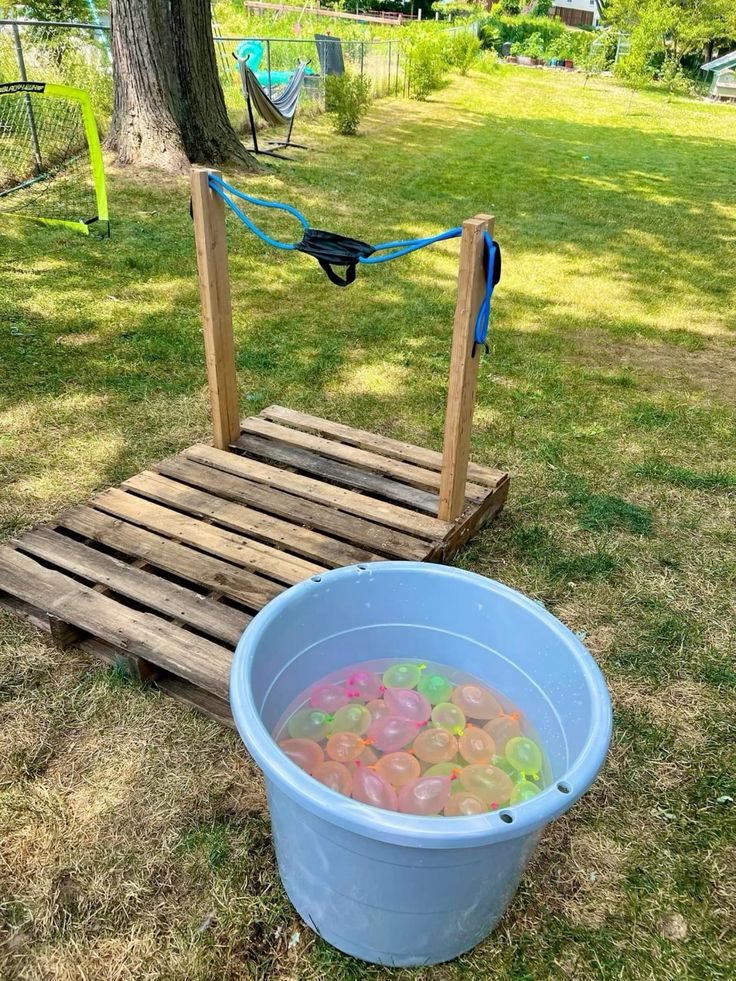 Water Balloon Launcher