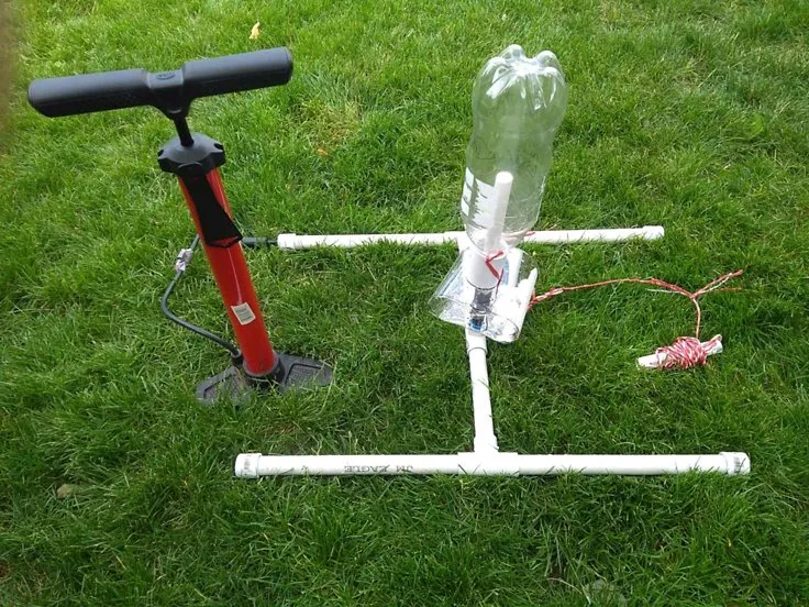 Backyard Rocket Launcher Backyard Rocket Launcher