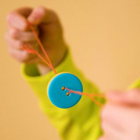 Spinning Disk Toy