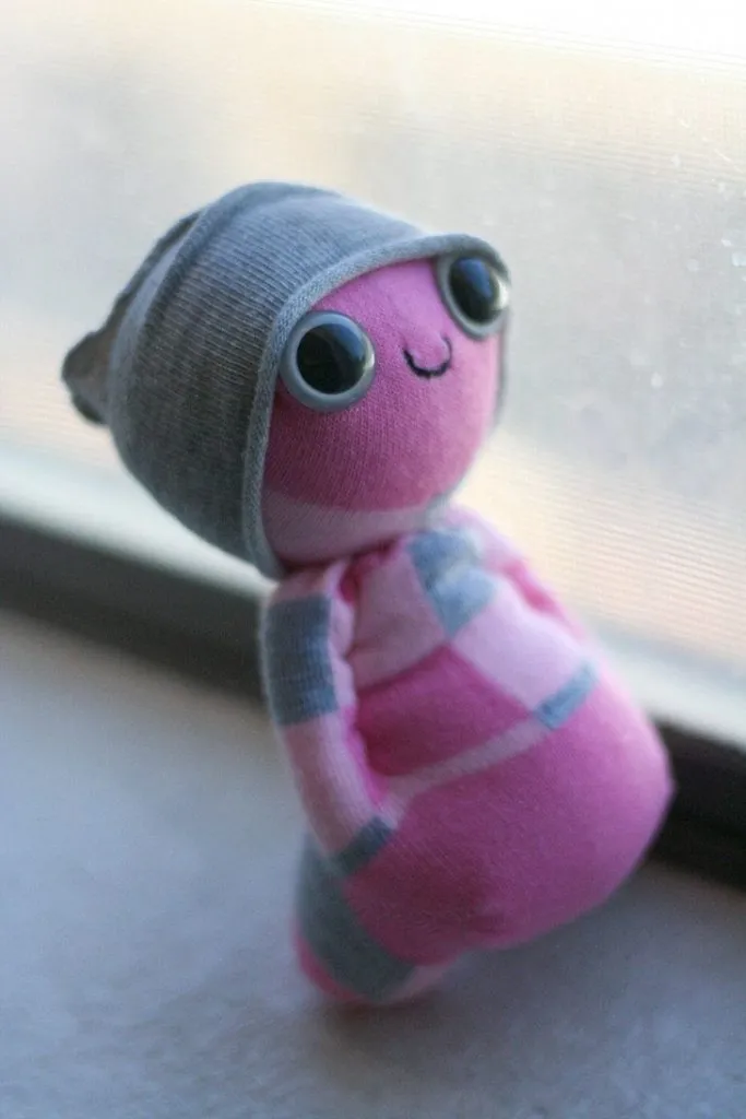 Homemade Sock Toys Homemade Sock Toys