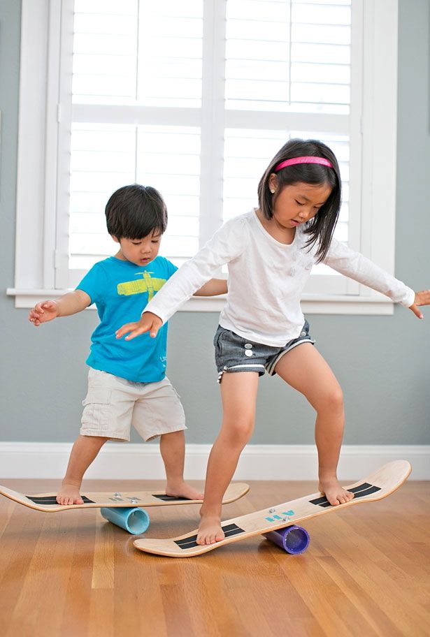 DIY Balance Board