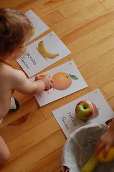 Make Objects for Letters Make Objects for Letters