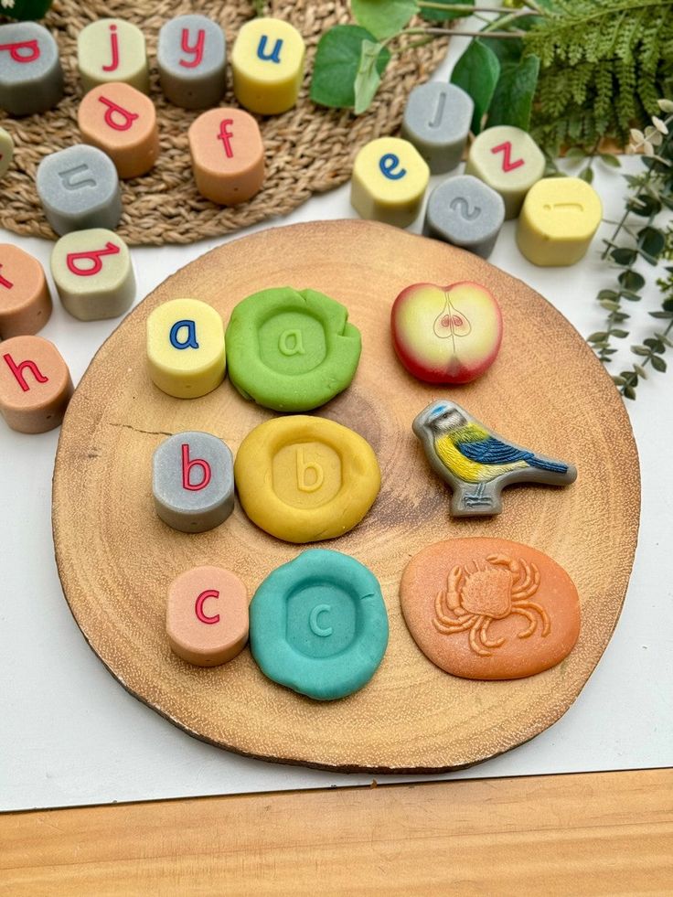 Alphabet Stamps Alphabet Stamps