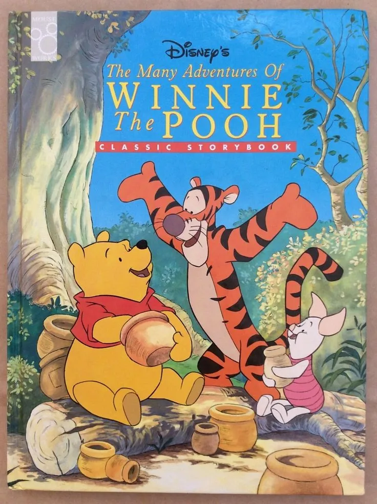 Winnie-the-Pooh