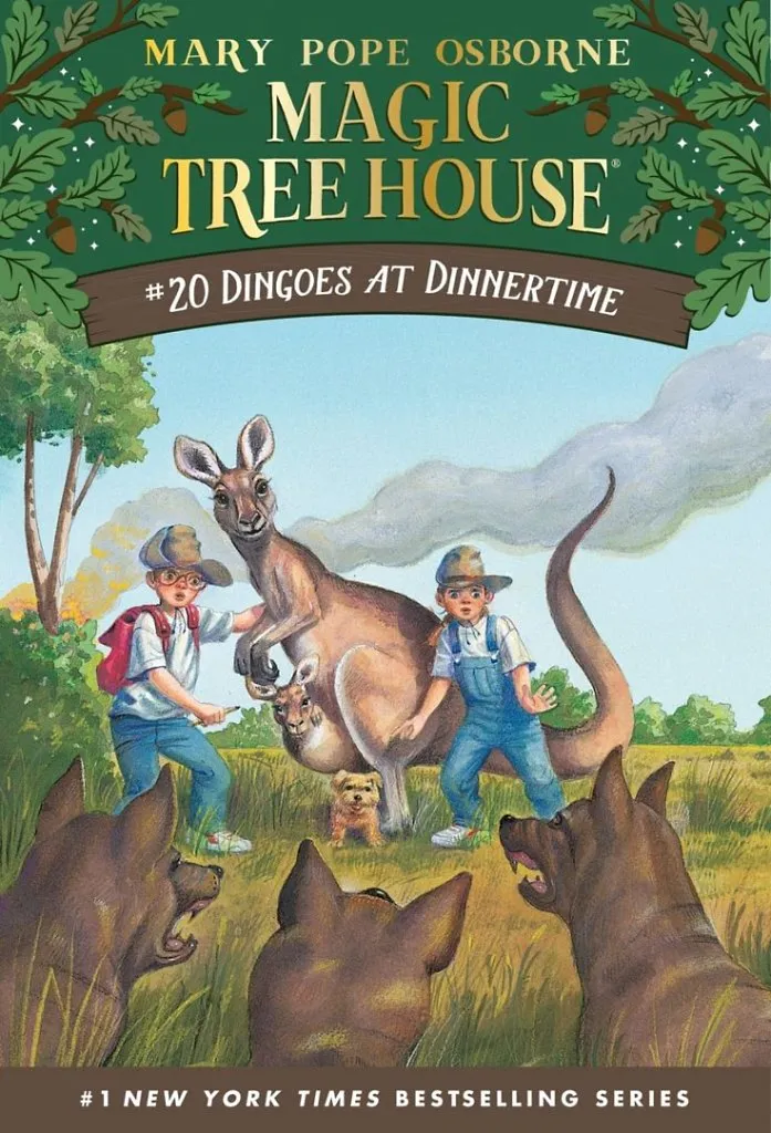 The Magic Treehouse