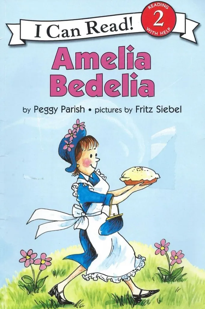 Amelia Bedelia