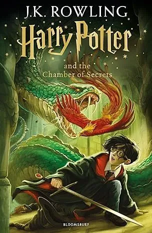 Harry Potter Series