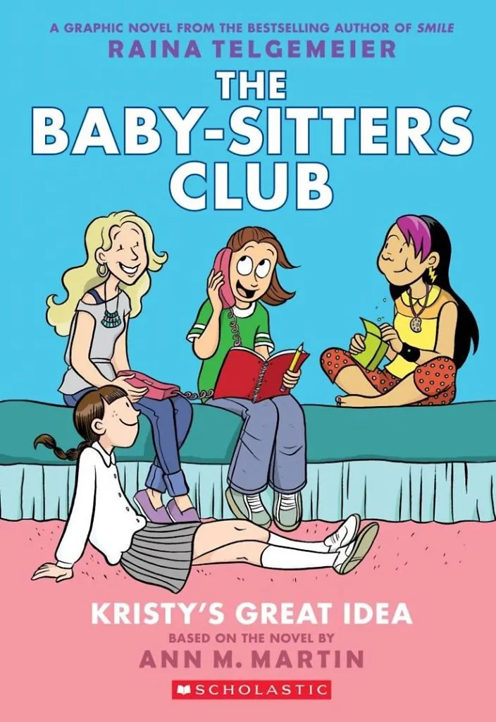 The Baby-Sitter’s Club