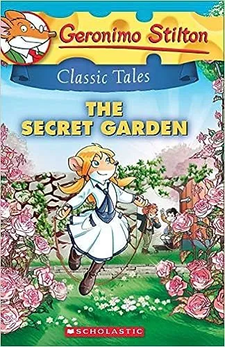 Geronimo Stilton