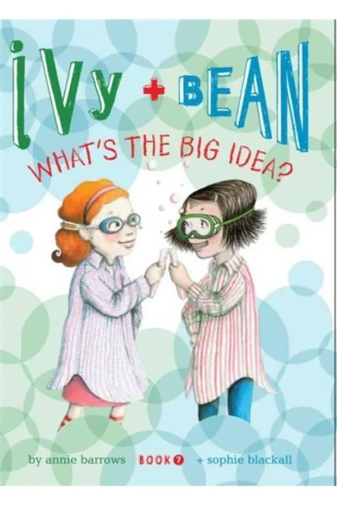 Ivy + Bean