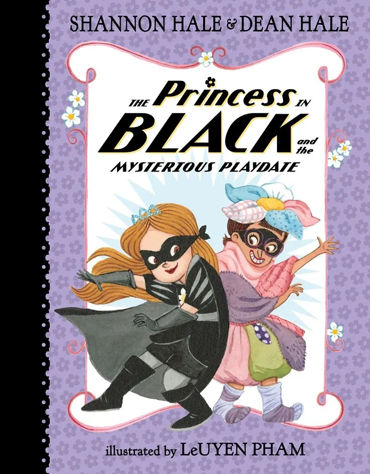 The Princess in Black