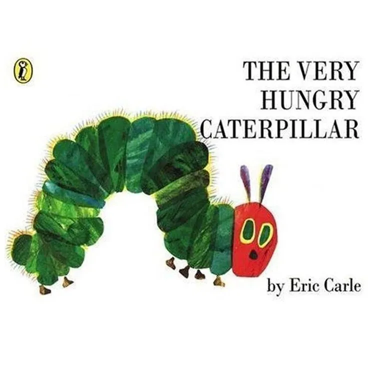 The Very Hungry Caterpillar