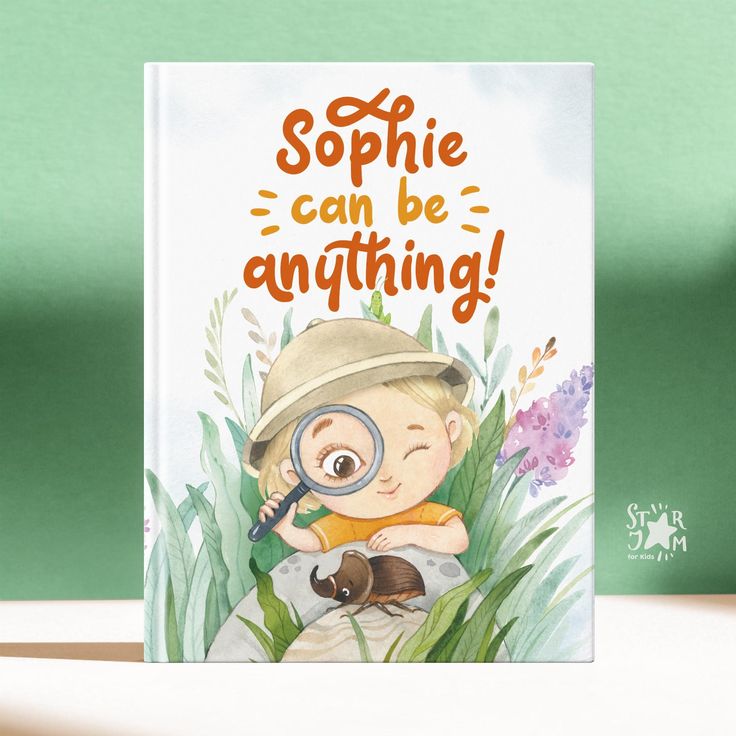 Personalised Storybook