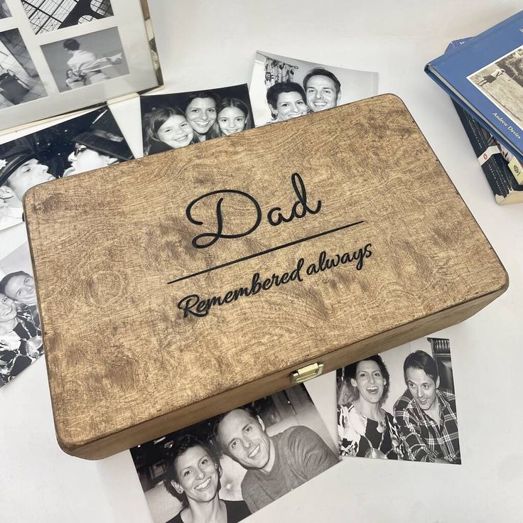 Sibling Letter in a Keepsake Box