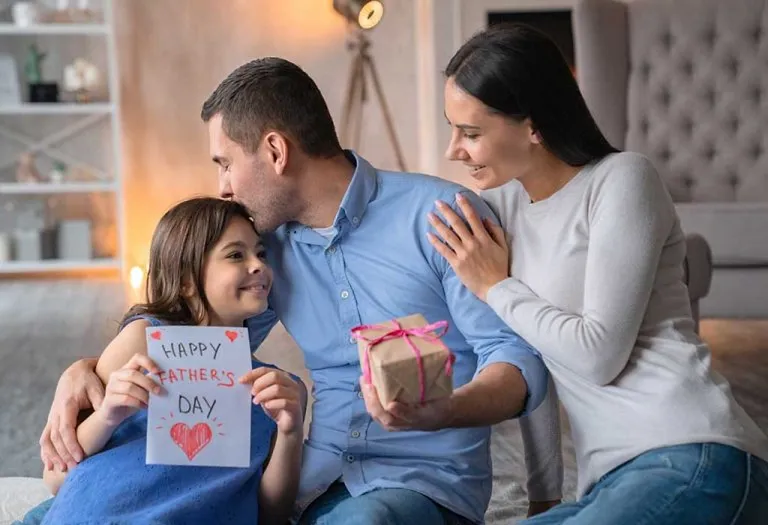 100+ Best Father's Day Messages, Wishes & Quotes for Husband