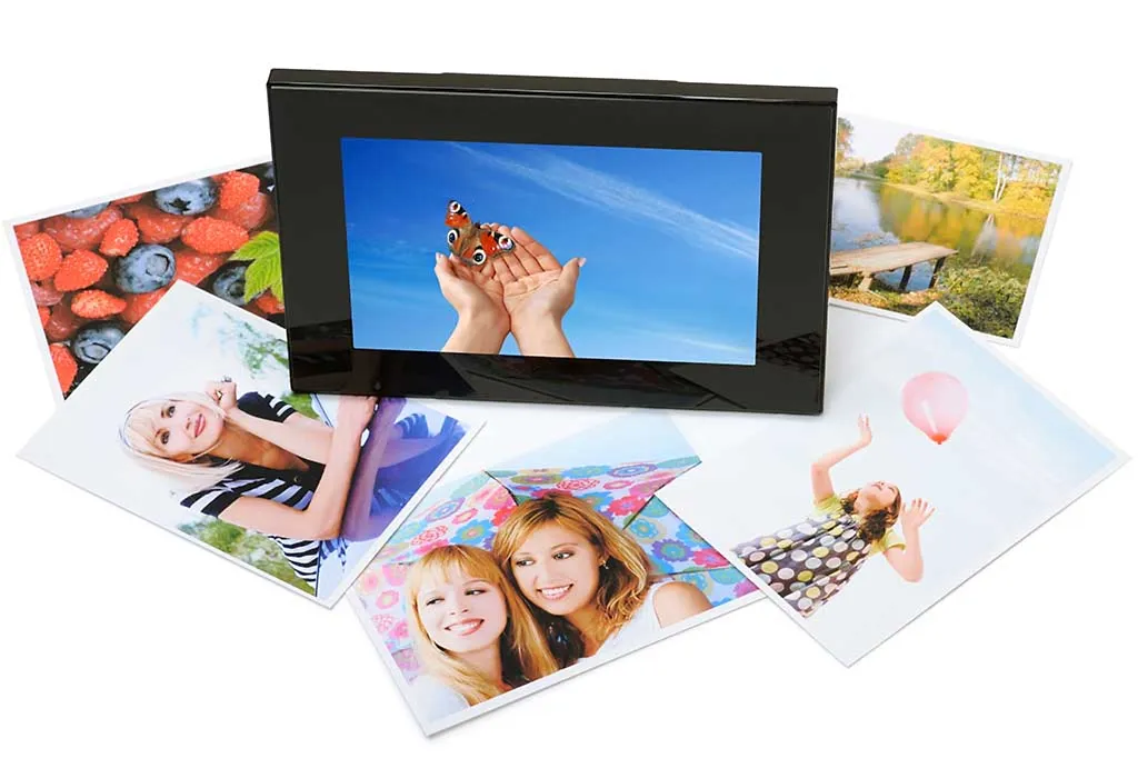 Digital Picture Frame