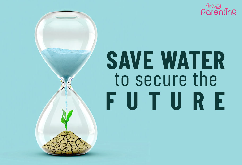 World Environment Day Slogans About Save Water