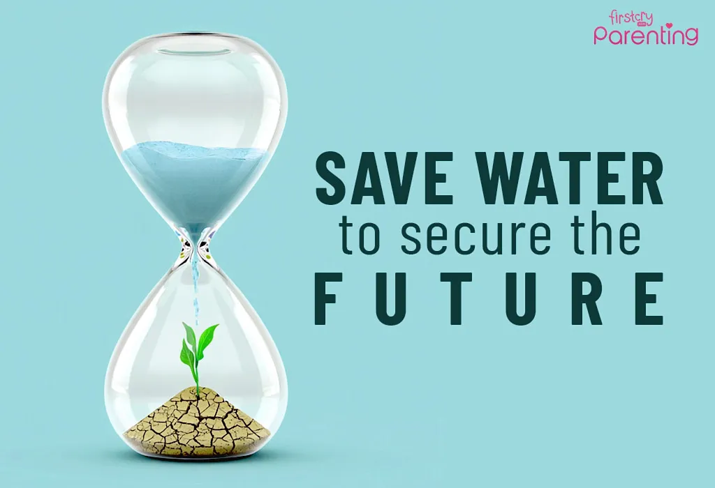 World Environment Day Slogans About Save Water