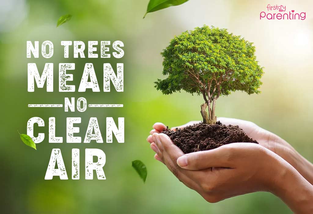 World Environment Day Slogans About Save Trees