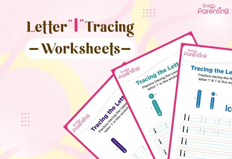 Letter I Tracing Worksheets - Free Printables To Learn