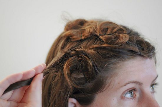 Effortless Curls
