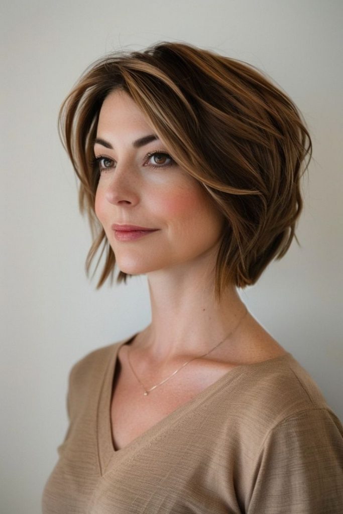 Bob Cut