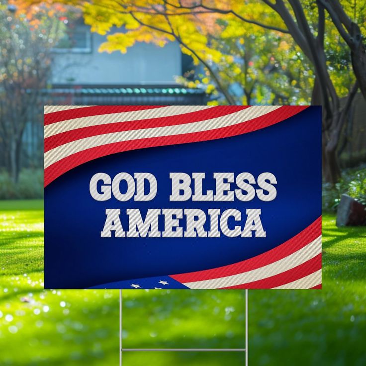 Lawn Signs with Fun Messages