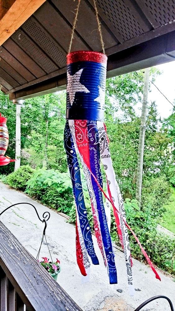 DIY Windsocks