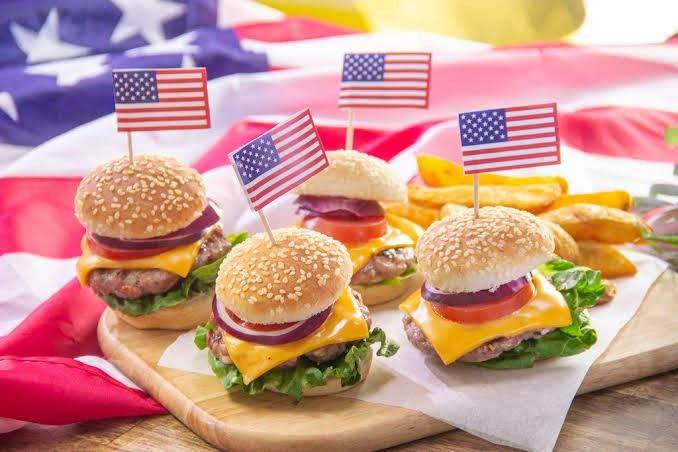 Mini Burger Sliders