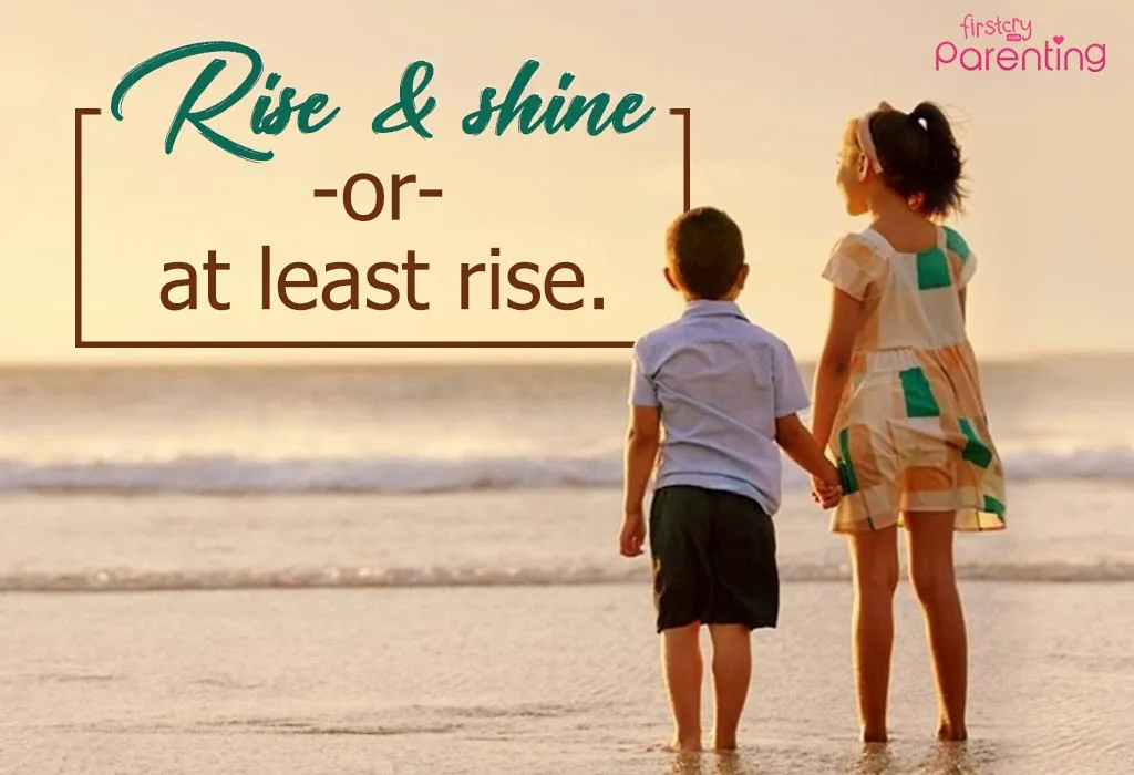 Funny Good Morning Messages for Brother Funny Good Morning Messages for Brother