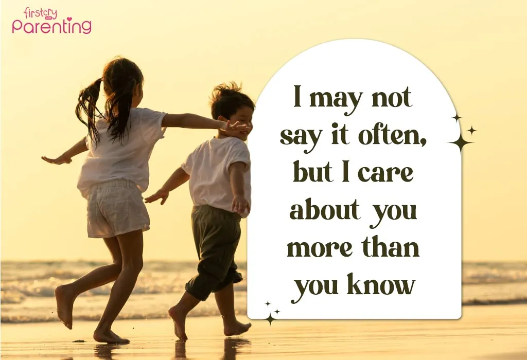 Sorry Messages for Big Sister