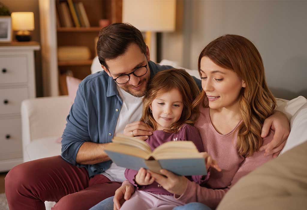 Traits of Elephant Parents