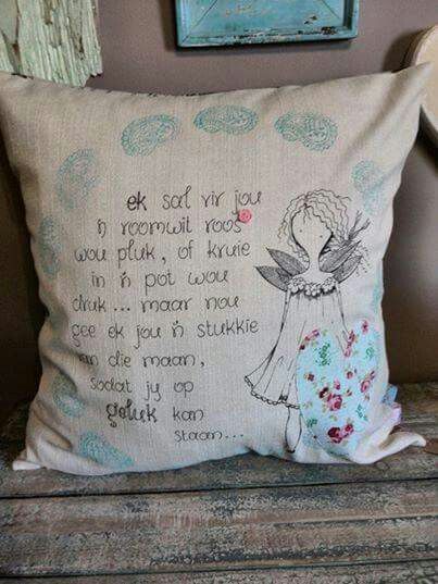 Storytime Pillow