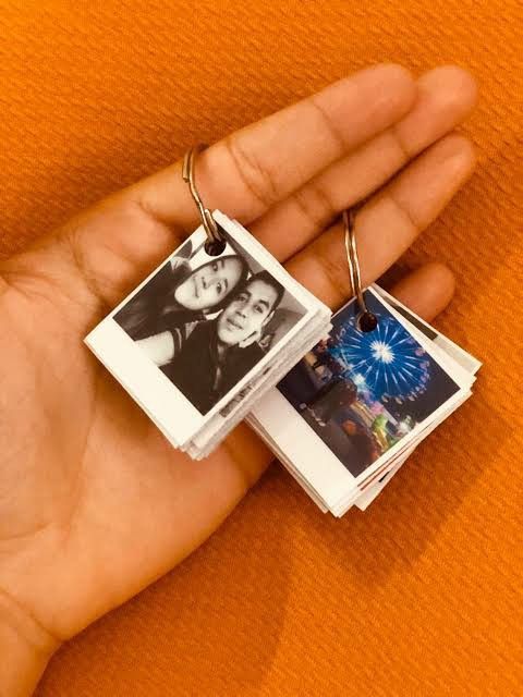 Instant Photo Album