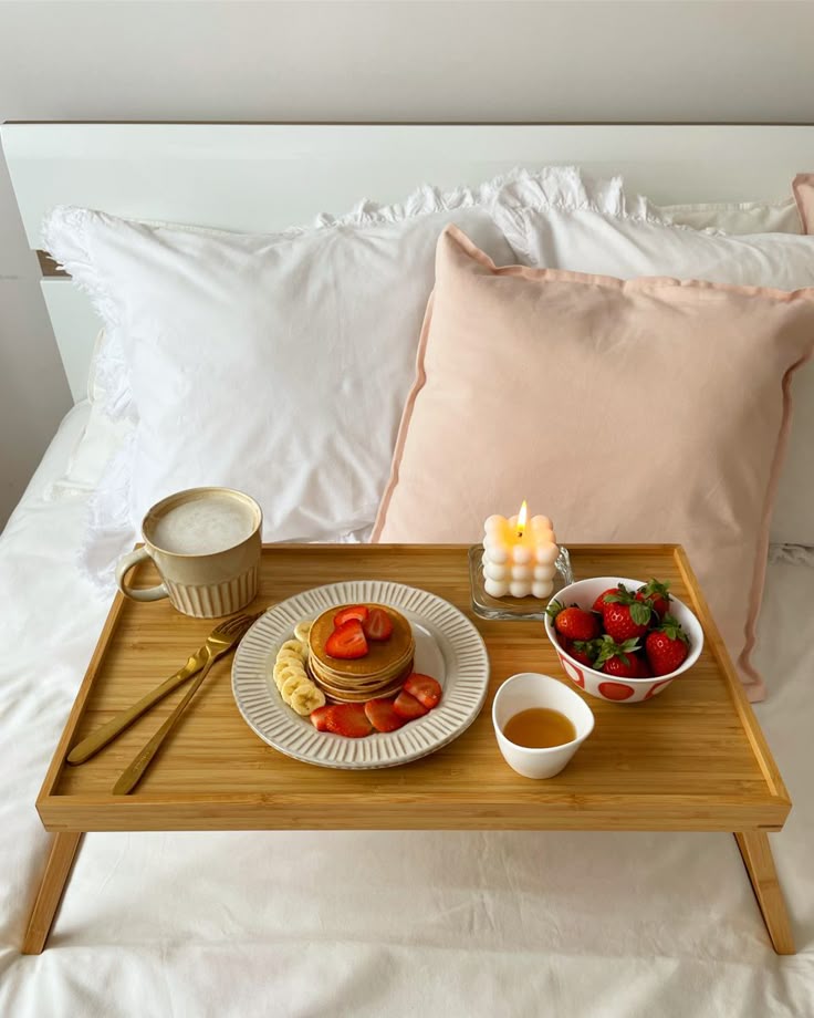 Breakfast in Bed