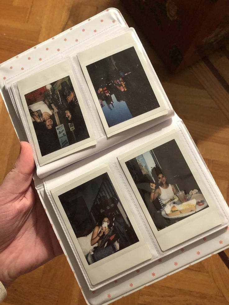 Grandparent Photo Album