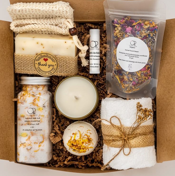 Relaxing Gift Set