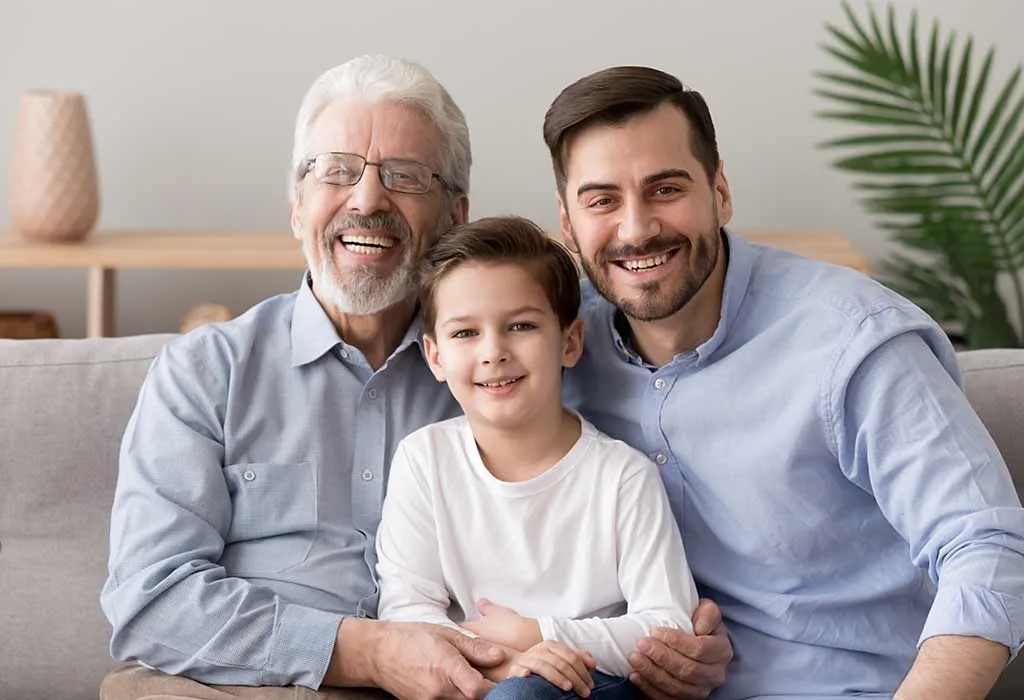 Generational Photos