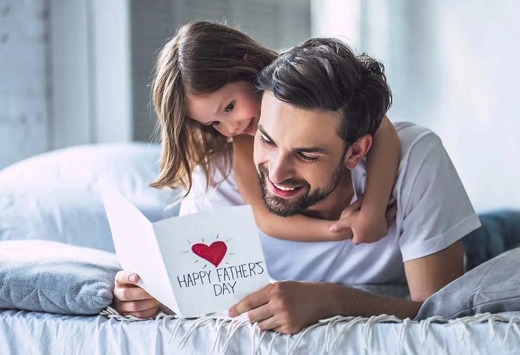 Father’s Day Card Creation