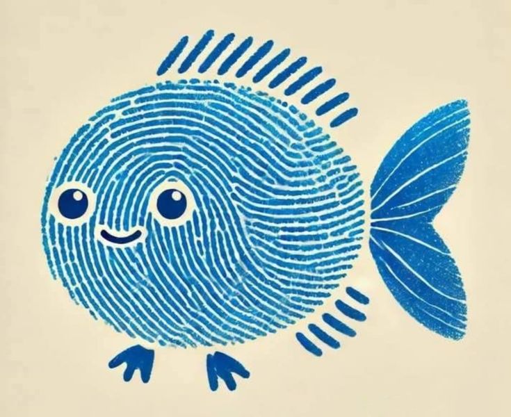 Fingerprint Fish