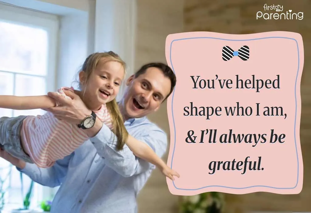 Father’s Day Messages & Wishes for Uncle From Niece