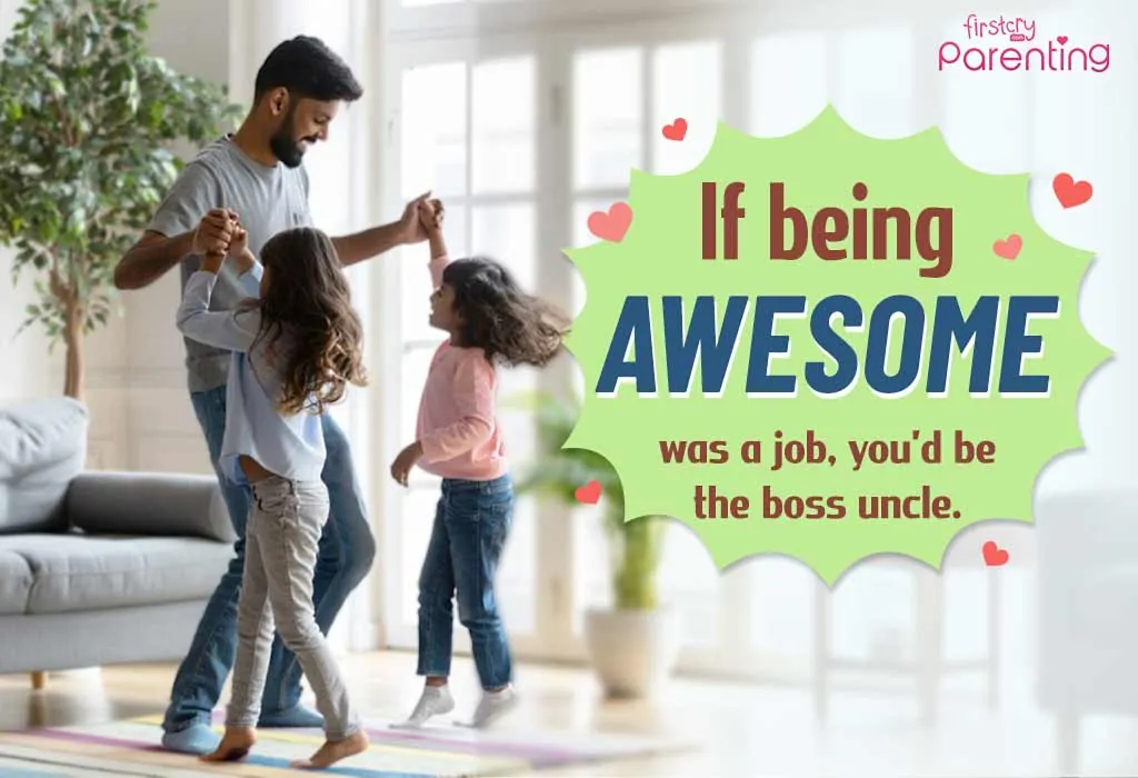 Funny Father’s Day Messages & Wishes for Uncle