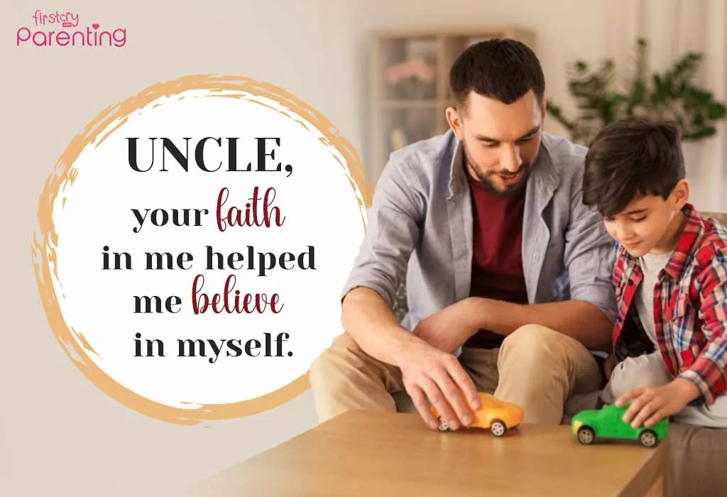 Inspirational Father's Day Messages & Wishes for Uncle