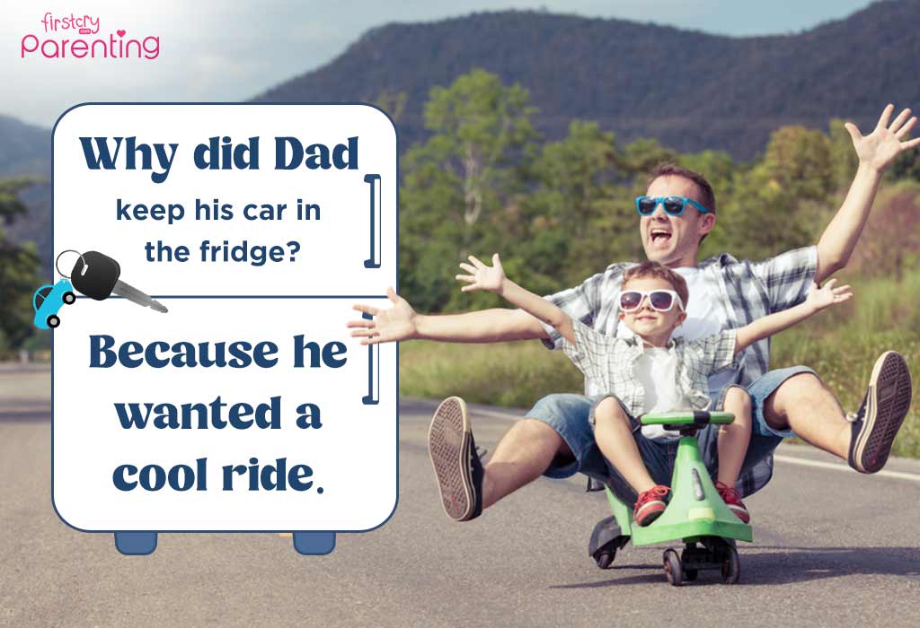 Silly Father’s Day Jokes