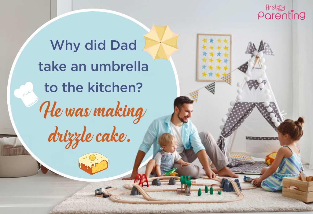 Short and Sweet Jokes on Father’s Day