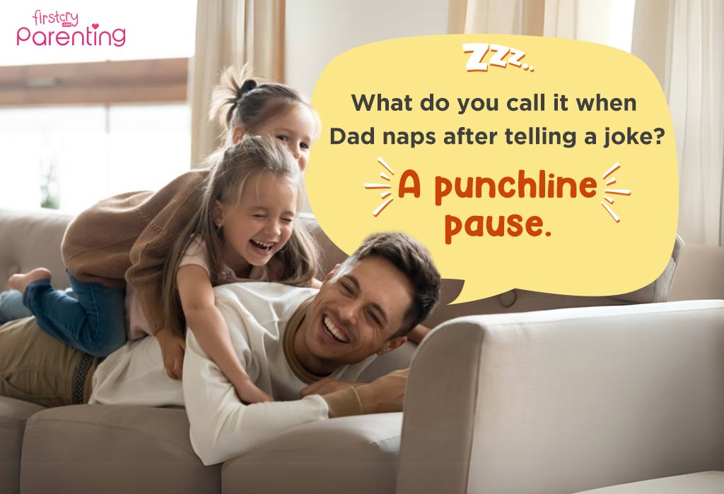 Funniest Jokes About Father’s Day