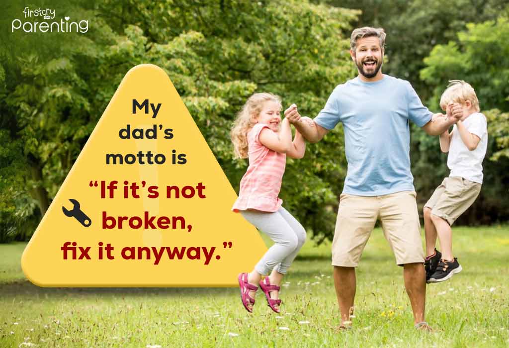 One-Line Father’s Day Jokes