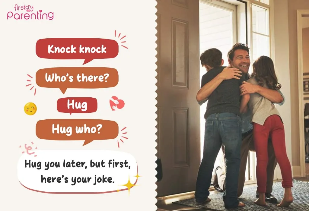 Knock-Knock Jokes for Father’s Day Knock-Knock Jokes for Father’s Day