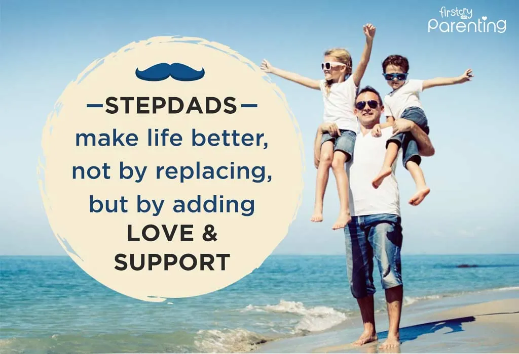 Heartfelt Father's Day Quotes for Stepdad