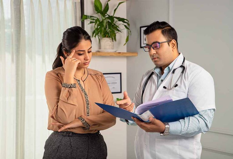 Early Signs of Cervical Cancer to Look Out For